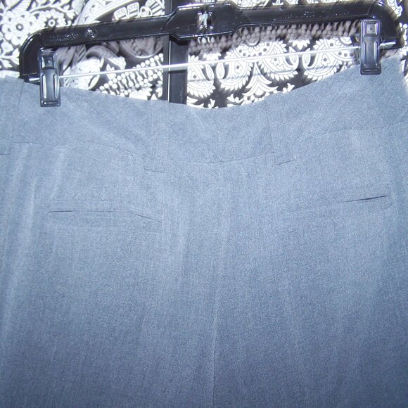 BCX Light Gray Pant Suit Sz M/9 - Picture 7 of 8